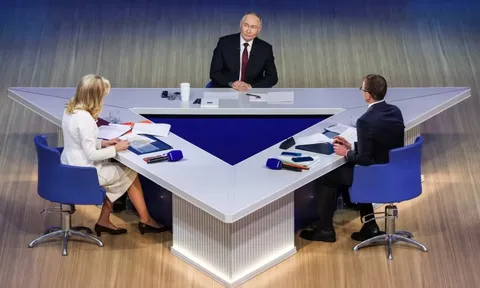 Bí mật công trình như ngoài hành tinh ở Nga: Được ông Putin đánh giá là "thành công lớn"