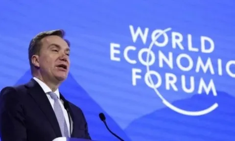 Tổng giám đốc Diễn đàn Kinh tế thế giới từ chức giữa bê bối Epstein