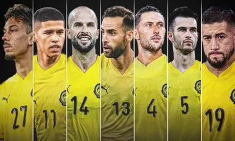 Vụ Malaysia nhập tịch 'lậu' 7 cầu thủ: CAS lại hoãn vì một điều