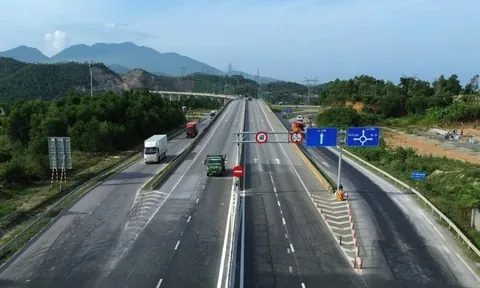 Chốt thu phí 5 cao tốc Bắc – Nam từ 3/2026