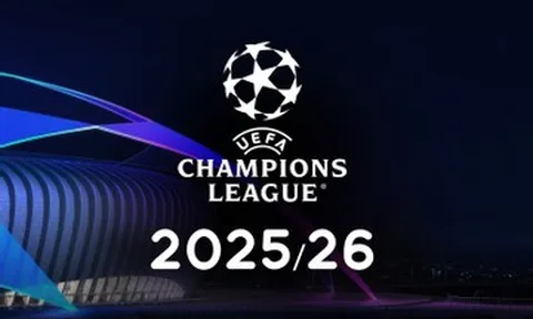 Lịch thi đấu vòng 1/8 Champions League 2025/26 mới nhất