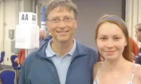 Tiết lộ động trời về nhân tình của Bill Gates: Tiếp cận tỷ phú khi mới ngoài 20 tuổi, có quan hệ thân thiết với tội phạm