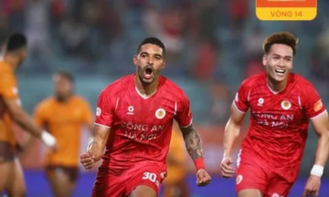 Minh Phúc giúp CAHN ngược dòng hạ HAGL