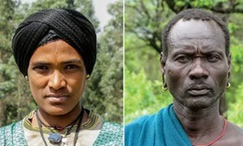 Sau khi người Homo sapiens rời khỏi châu Phi, họ mất bao lâu để tiến hóa các đặc điểm thể chất của người da trắng, da đen và người châu Á?