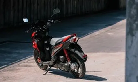 Suzuki Easy 115: Mẫu xe tay ga gây bất ngờ lớn với hiệu năng mạnh mẽ ẩn sau dáng vẻ nhỏ gọn