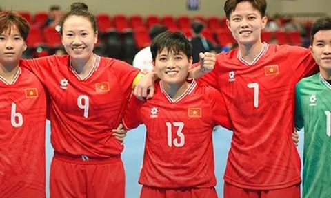 Thắng Indonesia, tuyển futsal nữ Việt Nam giành HCĐ Đông Nam Á