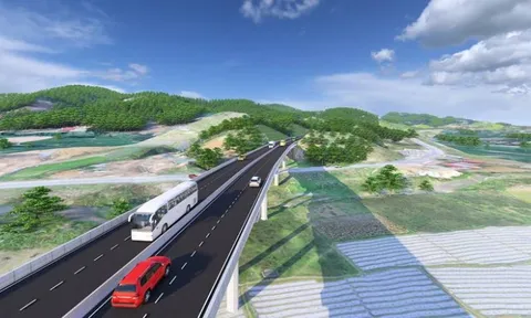 Diễn biến mới dự án cao tốc vượt núi 25.000 tỷ do Sơn Hải đề xuất