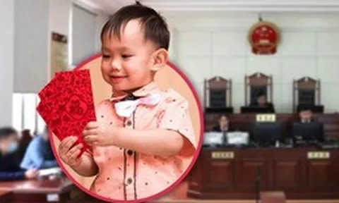 Cha đẻ thua kiện con trai 10 tuổi vì tự ý lấy tiền lì xì của con để cưới vợ mới