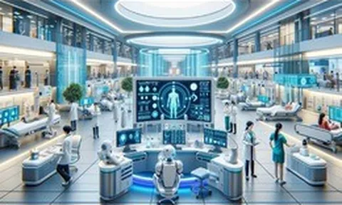 Bệnh viện bác sĩ AI đầu tiên trên thế giới xuất hiện tại Trung Quốc!