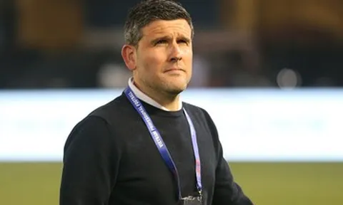 CLB Ninh Bình chia tay HLV ngoại sau 3 trận thua