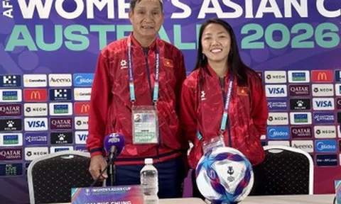 'Gặp đội mạnh, tuyển nữ Việt Nam càng quyết tâm thắng'