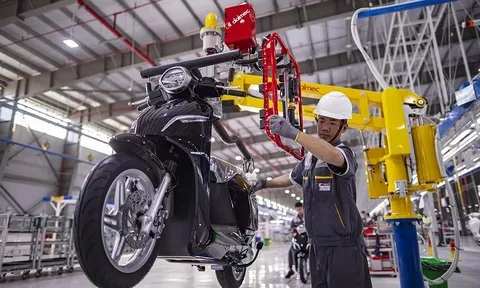 Hà Tĩnh đón “làn sóng” công nghiệp xanh với nhà máy xe điện 2 triệu xe/năm