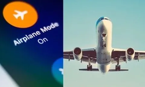 Lên máy bay phải bật chế độ máy bay? Cư dân Threads bình luận sôi nổi, có phi công khẳng định "tôi chẳng bao giờ bật"