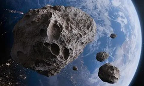 Vi sinh vật có thể "quá giang" xuyên Hệ Mặt Trời qua các mảnh vỡ thiên thạch, hé mở những câu hỏi mới về nguồn gốc sự sống