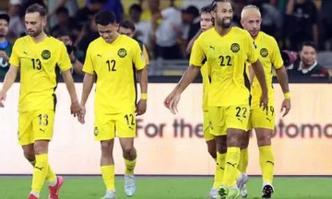 CAS bác kháng cáo của Malaysia vụ 7 cầu thủ nhập tịch lậu