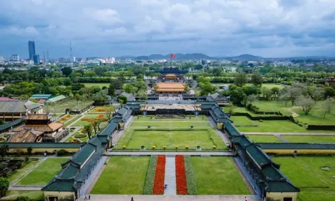 Quy hoạch Huế trong giai đoạn mới: Văn hóa phải là một cấu trúc nền của đô thị di sản