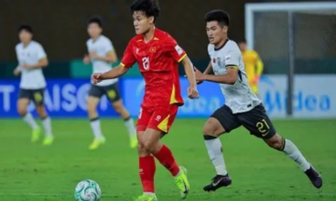 U23 Việt Nam tái đấu Trung Quốc, đọ sức Thái Lan, Triều Tiên