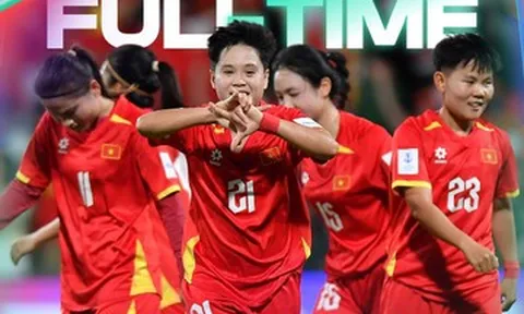 Vạn Sự hóa người hùng, tuyển nữ Việt Nam thắng kịch tính ra quân giải châu Á