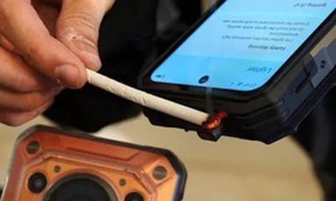 Oukitel WP63 gây kinh ngạc tại MWC 2026 khi tích hợp tính năng châm lửa độc đáo phục vụ mục đích sinh tồn