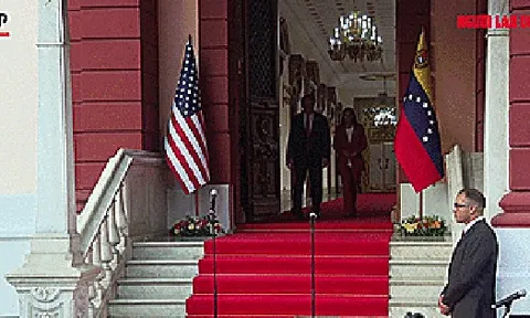 Mỹ - Venezuela ký thỏa thuận vàng khổng lồ?