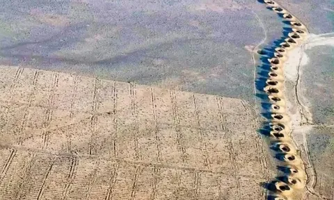 Phát minh "thiên niên kỷ" của Iran rung chuyển thế giới, tạo ra "vàng đỏ" đắt nhất hành tinh