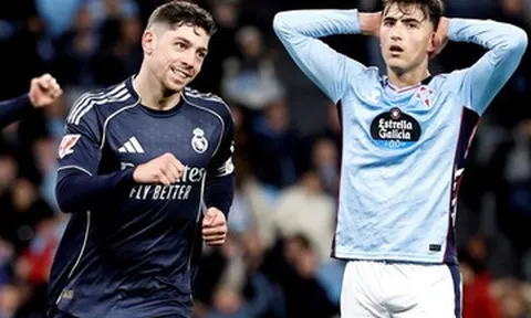 Valverde giải cứu Real Madrid: Thêm giải pháp đấu Man City