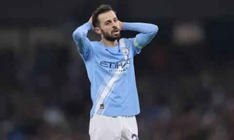 'Công thần' có hành động phũ phàng với Man City