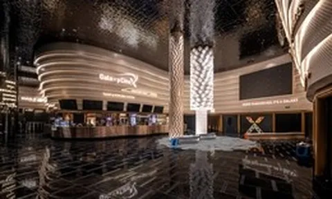 Khám phá rạp phim mới toanh trên "đất vàng" thủ đô: Trang bị loạt "vũ khí" công nghệ, định nghĩa lại hoàn toàn cách chúng ta xem phim