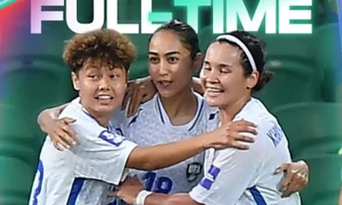 Uzbekistan thắng đậm, đẩy tuyển nữ Việt Nam vào thế cực khó