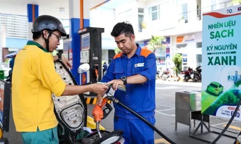 Giảm thuế nhập khẩu một số mặt hàng xăng dầu về 0% để ổn định nguồn cung