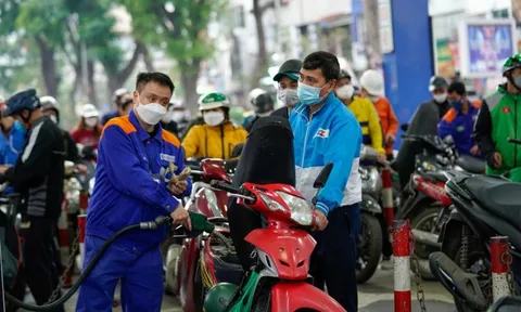 Hà Nội kiên quyết xử lý các hành vi trục lợi từ kinh doanh xăng dầu
