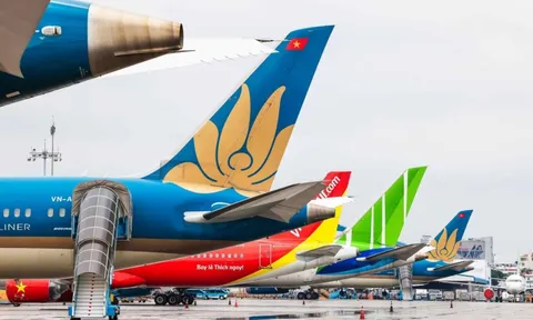 Đề xuất phụ thu nhiên liệu vào giá vé máy bay nội địa