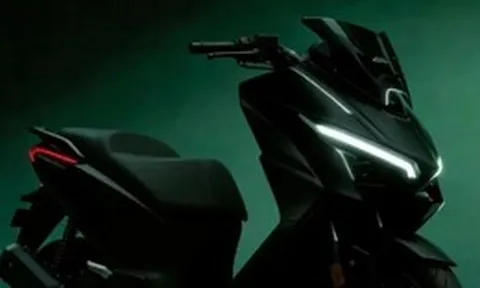 Honda lộ diện tay ga 150cc thể thao hoàn toàn mới, hứa hẹn khuấy đảo thị trường xe phổ thông