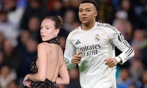 Real Madrid lo Mbappe dính yêu đương, ‘toang’ cả mùa giải