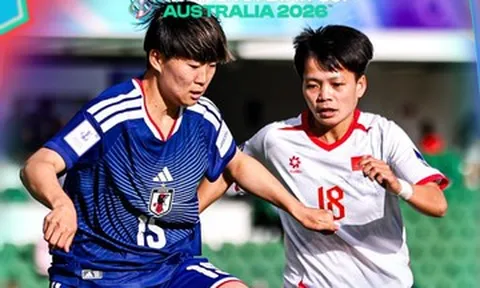 Tuyển nữ Việt Nam thua đậm Nhật Bản, Philippines lấy vé tứ kết