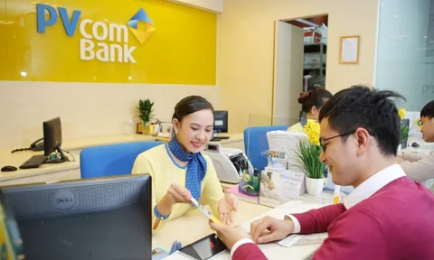 PVcomBank: Lợi nhuận tăng mạnh, tín dụng bất động sản chiếm gần một nửa dư nợ