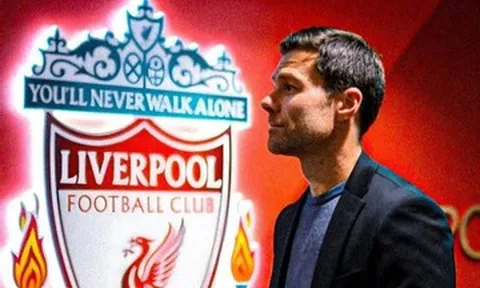 Liverpool bí mật đàm phán ký 3 năm với Xabi Alonso thay Arne Slot