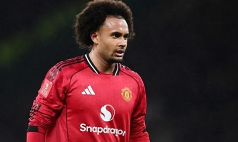 MU sốt sắng thanh lý Joshua Zirkzee
