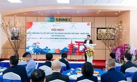 Shinec thúc đẩy hợp tác đầu tư Nhật Bản