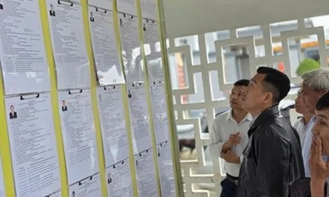 Từ lá phiếu của cử tri đến hy vọng đổi thay miền núi ở Đà Nẵng