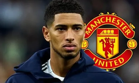 Jude Bellingham gia nhập MU, nếu Klopp dẫn dắt Real Madrid