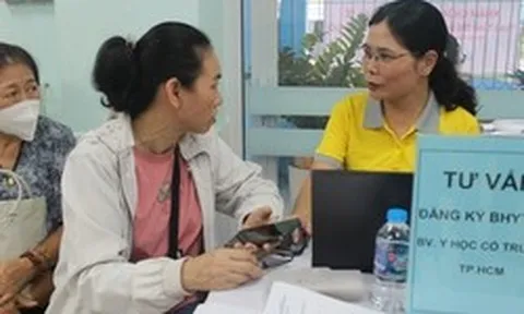 Cách làm thẻ BHYT mới nhất năm 2026