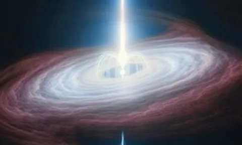 "Tiếng hót” lạ từ vũ trụ chứng minh Einstein đã đúng