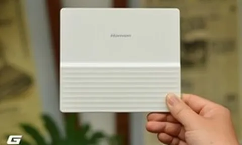 Máy đọc sách Hanvon Clear7 Turbo+ hiếm gặp tại Việt Nam, dù có tiền thì chưa chắc bạn đã mua được ngay!