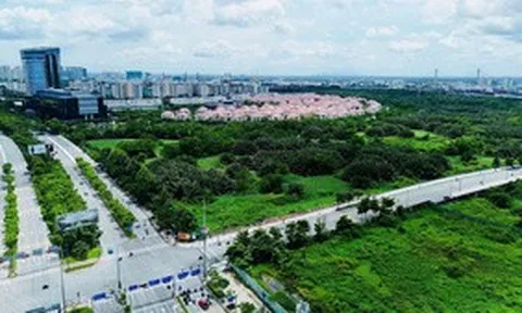 TP.HCM sắp đấu giá 8 lô đất Thủ Thiêm