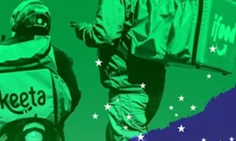 Ngành công nghiệp giao đồ ăn 20 tỷ USD 'nóng' dần sau loạt cáo buộc gián điệp với các công ty Trung Quốc