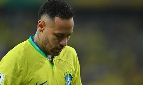Brazil bỏ rơi Neymar trước thềm World Cup 2026