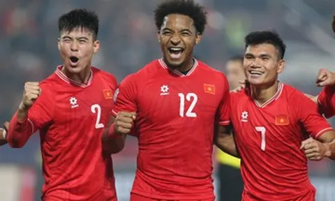 Tuyển Việt Nam công bố danh sách đấu Malaysia