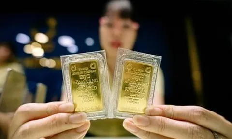 Giá vàng hôm nay 18.3: SJC giảm nhẹ, thế giới "nín thở" chờ tin Fed