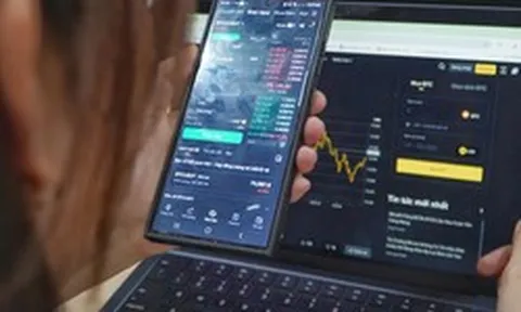 Cuộc đua lập sàn giao dịch tài sản số nóng lên